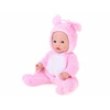 Jokomisiada Interactive BOBAS doll 40cm Drinks, pees + accessories with functions ZA6311