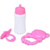 Jokomisiada Interactive BOBAS doll 46cm - in mėlynas shorts + accessories ZA5835