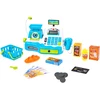 Jokomisiada INTERACTIVE cash register for children - reader, scale, receipt 21 pieces ZA6196