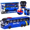 Jokomisiada Interaktyvus COACH – atidaromas autobusas su šviesomis ir garsais 1:16 ZA6388