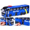 Jokomisiada Interaktyvus COACH – atidaromas autobusas su šviesomis ir garsais 1:16 ZA6388