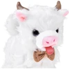 Jokomisiada Interactive Cow on a Leash Walks Sings Moves Head ZA6274