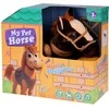 Jokomisiada Interactive COWBOY HORSE walks, neighs, and dances. Country ihaaa! ZA5772