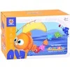 Jokomisiada Interactive FISH FAMILY Set + fishing rod and magnet fishing ZA6016