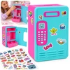 Jokomisiada Interactive Locker Money Box Password Safe Music Maths Game ZA6355
