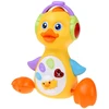 Jokomisiada Interactive Musical Duck for Children – Walks, Dances and Sings ZA6550