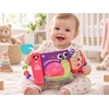 Jokomisiada Interactive Sensory Book with Melodies, Teether and Mirror ZA6348