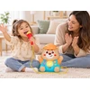 Jokomisiada Interactive TEDDY BEAR KARAOKE + microphone Musical toy for toddlers ZA6617