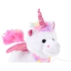 Jokomisiada Interactive Unicorn on a Leash Walks Sings Moves Head ZA6273