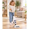 Jokomisiada Interactive VACUUM CLEANER for children 2 in 1 vertical and handheld ZA6317