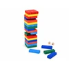 Jokomisiada JENGA wobbly tower arcade game - wooden blocks ZA6636