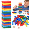 Jokomisiada JENGA wobbly tower arcade game - wooden blocks ZA6636