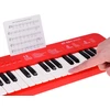 Jokomisiada Keyboard interactive organ for children 37-keys + microphone IN0190