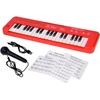 Jokomisiada Keyboard interactive organ for children 37-keys + microphone IN0190