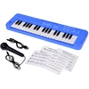 Jokomisiada Keyboard interactive organ for children 37-keys + microphone IN0190