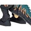 Jokomisiada Large robot dinosaur walks, roars, LAYS EGGS, light effects pair ZA5716