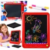 Jokomisiada LED Illuminated Drawing Board + Double-Sided Markers TA0119