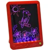 Jokomisiada LED Illuminated Drawing Board + Double-Sided Markers TA0119