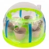 Jokomisiada Little Gardener BIO Set – Greenhouse, Seeds, and Pots for Growing Plants ZA5776