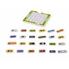 Dėlionė Jokomisiada Logic game PARKING puzzle - parking lock OFFLINE VERSION ZA6284