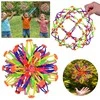 Jokomisiada Magic spherical ball, colorful, expanding ball, ZA6159