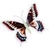 Jokomisiada Magical Fluorescent Butterflies and Stars – Glowing Stickers ZA5681