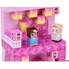 Jokomisiada Magnetic blocks HOUSE - construction cubes and pikselių 261 pieces ZA 6351