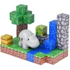 Jokomisiada Magnetic blocks RHINO construction cubes and pikselių 47pcs ZA6605