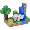Jokomisiada Magnetic blocks RHINO construction cubes and pikselių 47pcs ZA6605