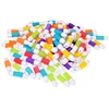 Jokomisiada Magnetic blocks TUBES - flexible construction set 226pcs ZA6547