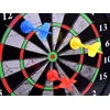 Jokomisiada Magnetic board game Darts Dart Board SP0646