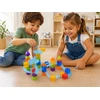 Jokomisiada Magnetic Building Blocks Marble Run Ball Track 75 Pieces ZA6315