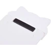 Jokomisiada Magnetic CAT Šaldytuvas Notepad Reusable Writing Board with Stylus ZA6461