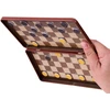 Jokomisiada Magnetic CHECKERS game - magnetic POCKET - for 2 people GR0838