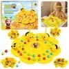 Jokomisiada Magnetic family arcade game Bees catch the balls GR0771