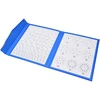 Jokomisiada Magnetic Fraction Learning Set Maths for Kids Fractions ZA6609