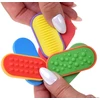 Jokomisiada Magnetic Sensory Fidget Sliders Set of 6 Textured Toys ZA6422