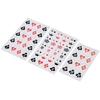 Jokomisiada Magnetic solitaire game - magnetic cards POCKET version for 1 person GR0837