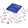 Jokomisiada Magnetic solitaire game - magnetic cards POCKET version for 1 person GR0837