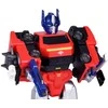 Jokomisiada Magnetic Transformer Robot Toy – large action figure – accessories ZA6009