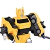 Jokomisiada Magnetic Transformer Robot Toy – large action figure – accessories ZA6009