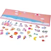Dėlionė Jokomisiada Magnetic Unicorn Puzzle Board & 30 Magnets ZA6412