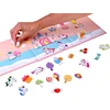 Dėlionė Jokomisiada Magnetic Unicorn Puzzle Board & 30 Magnets ZA6412