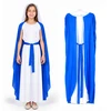Jokomisiada MARY Mother of God Costume - Nativity Play and Christmas Carol Costume 110cm ZA6565