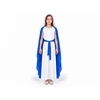 Jokomisiada MARY Mother of God Costume - Nativity Play and Christmas Carol Costume 110cm ZA6565