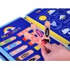 Jokomisiada Material educational manipulation book + marker board ZA6024