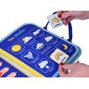 Jokomisiada Material educational manipulation book + marker board ZA6024