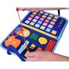 Jokomisiada Material educational manipulation book + marker board ZA6024