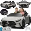 Jokomisiada Mercedes AMG GT63 – Baterija-Powered Ride-On Car for Children PA0341