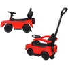 Jokomisiada Mercedes G-Class ride-on car for children with sounds ZA6173 CZ